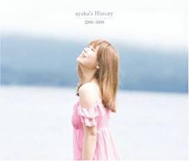 ayaka’s History 2006-2009 2CD レンタル落ち 中古 CD_画像1