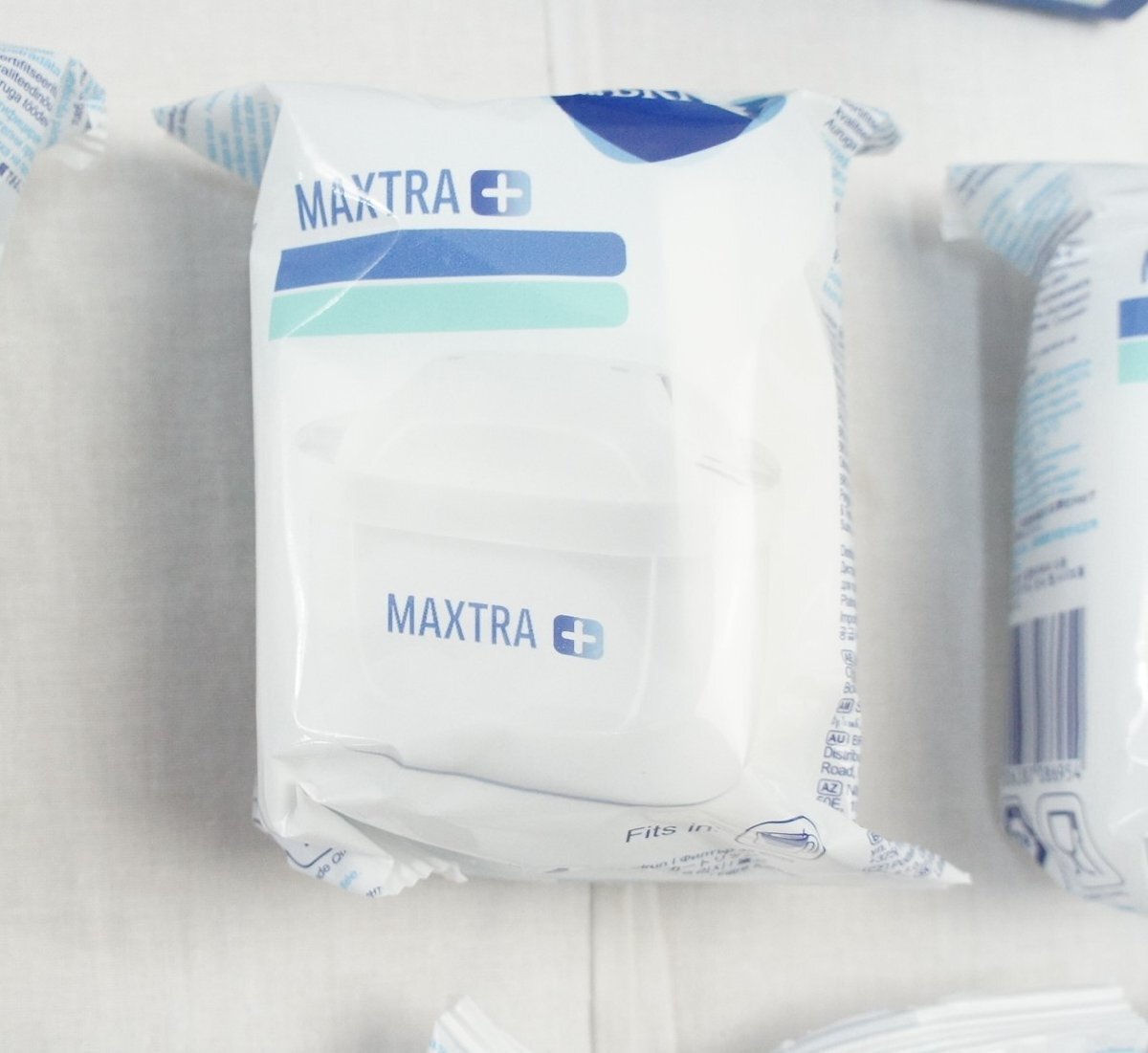 01▼【未使用】7個セット BRITA ブリタ MAXTRA+ マクストラプラス 浄水フィルター カートリッジ△　1286N9_画像2