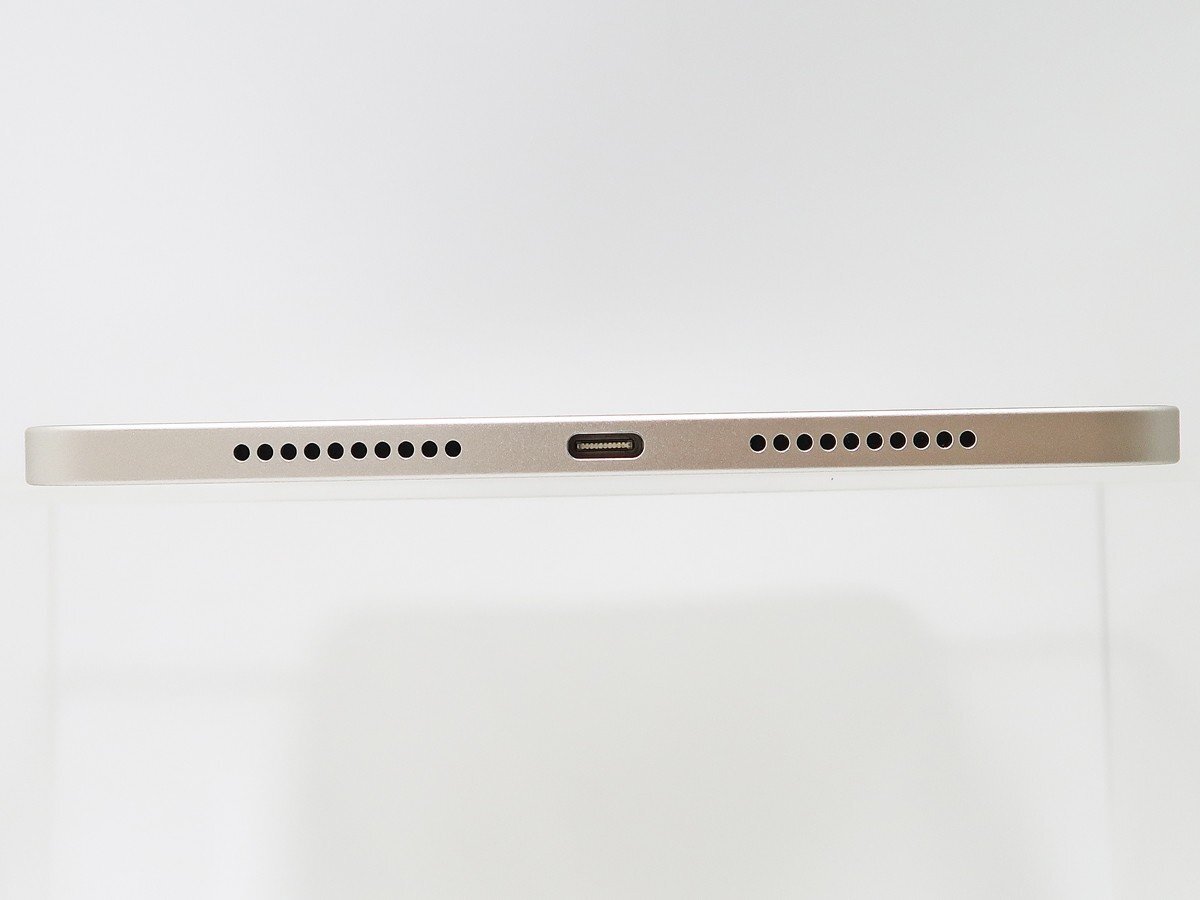 *[Apple Apple ]iPad mini no. 6 поколение Wi-Fi 256GB MK7V3J/A планшет Star свет 