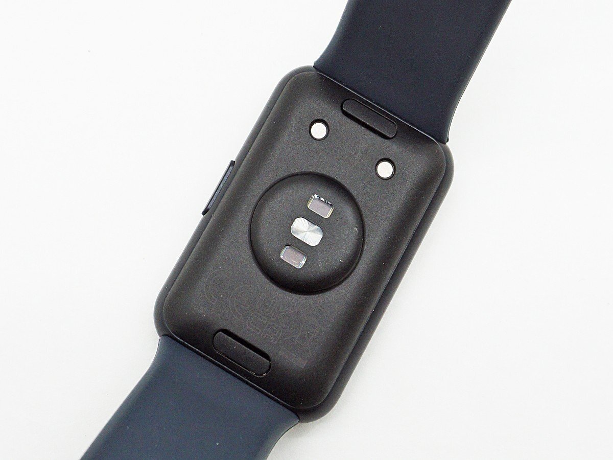 * beautiful goods [ Huawei ]HUAWEI WATCH FIT STA-B39 smart watch black 