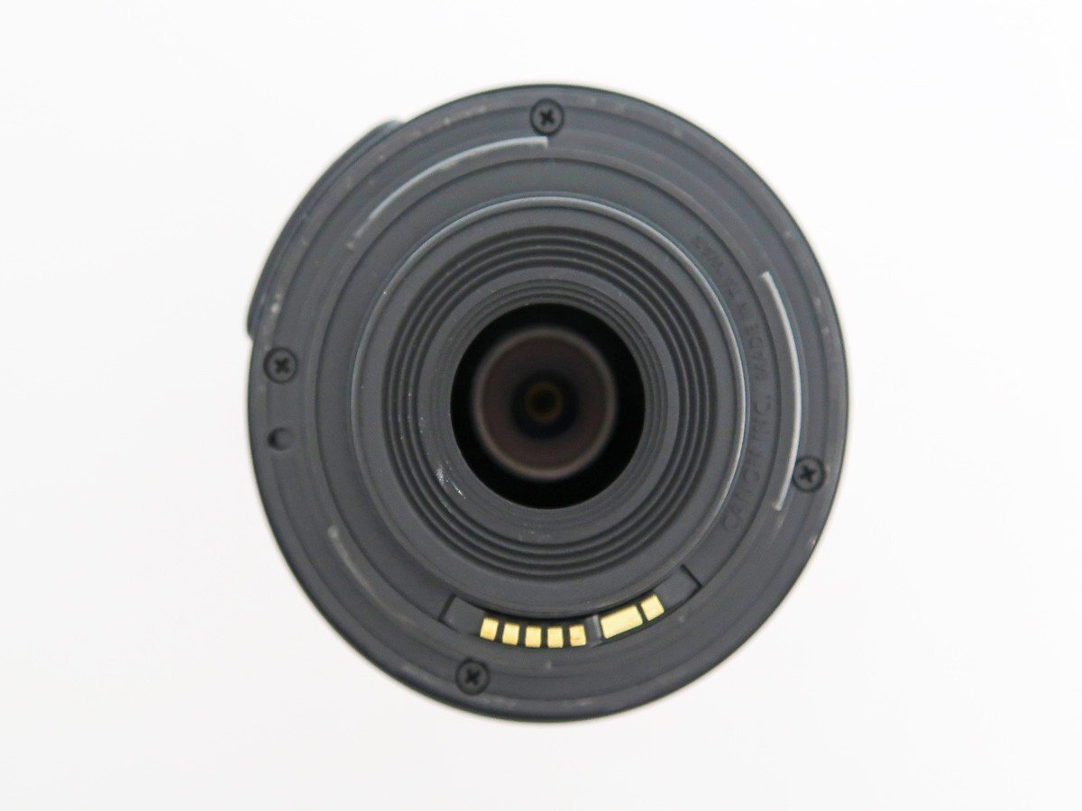 ◇【Canon キヤノン】EOS Kiss X50 EF-S 18-55 IS II レンズキット デジタル一眼カメラ レッド_画像8