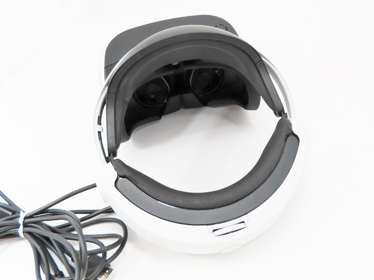 ♪○【SONY ソニー】PlayStation VR PlayStation Camera同梱版 CUHJ-16003の画像3