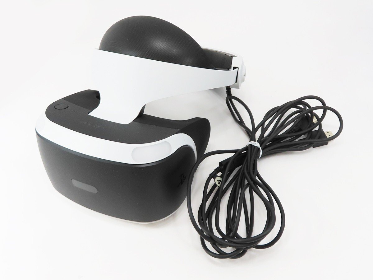 ♪○【SONY ソニー】PlayStation VR PlayStation Camera同梱版 CUHJ-16003の画像2