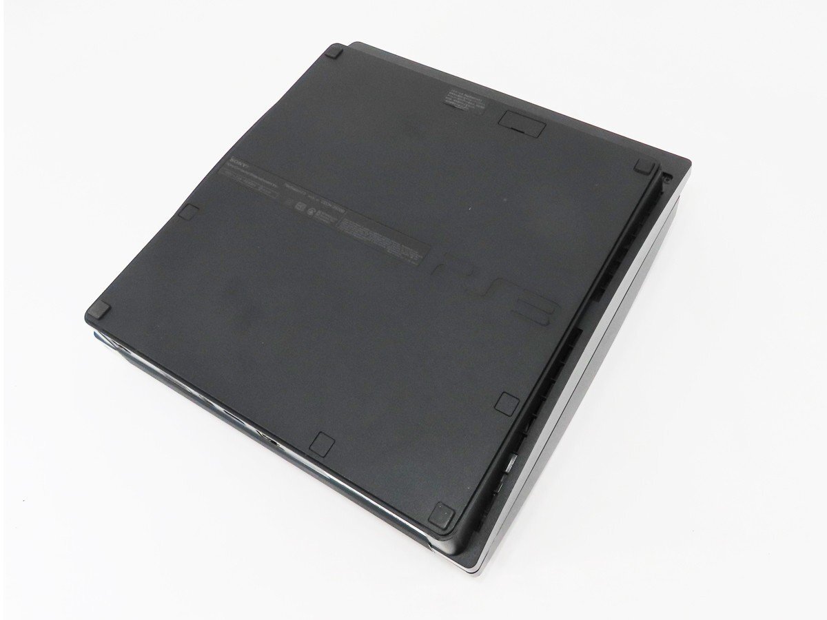 0[SONY Sony ]PS3 body 320GB CECH-2500B charcoal black 