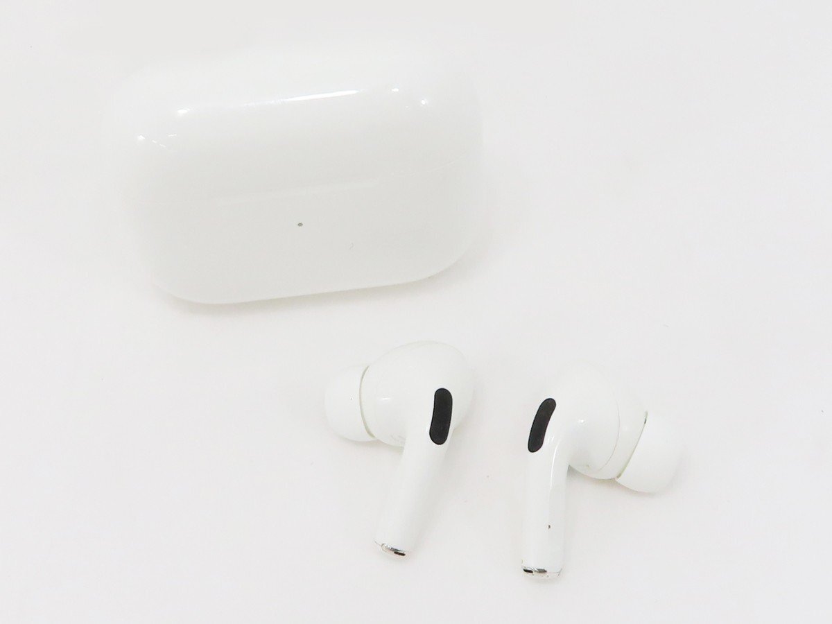 * Junk [Apple Apple ]AirPods Pro MWP22J/A earphone 