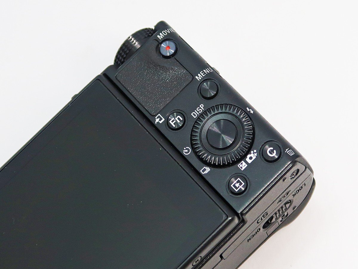 ◇美品【SONY ソニー】Cyber-shot DSC-RX100M3 コンパクトデジタルカメラの画像7