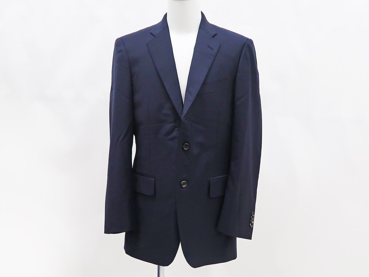 *[Janecostella zione] suit navy 94A6