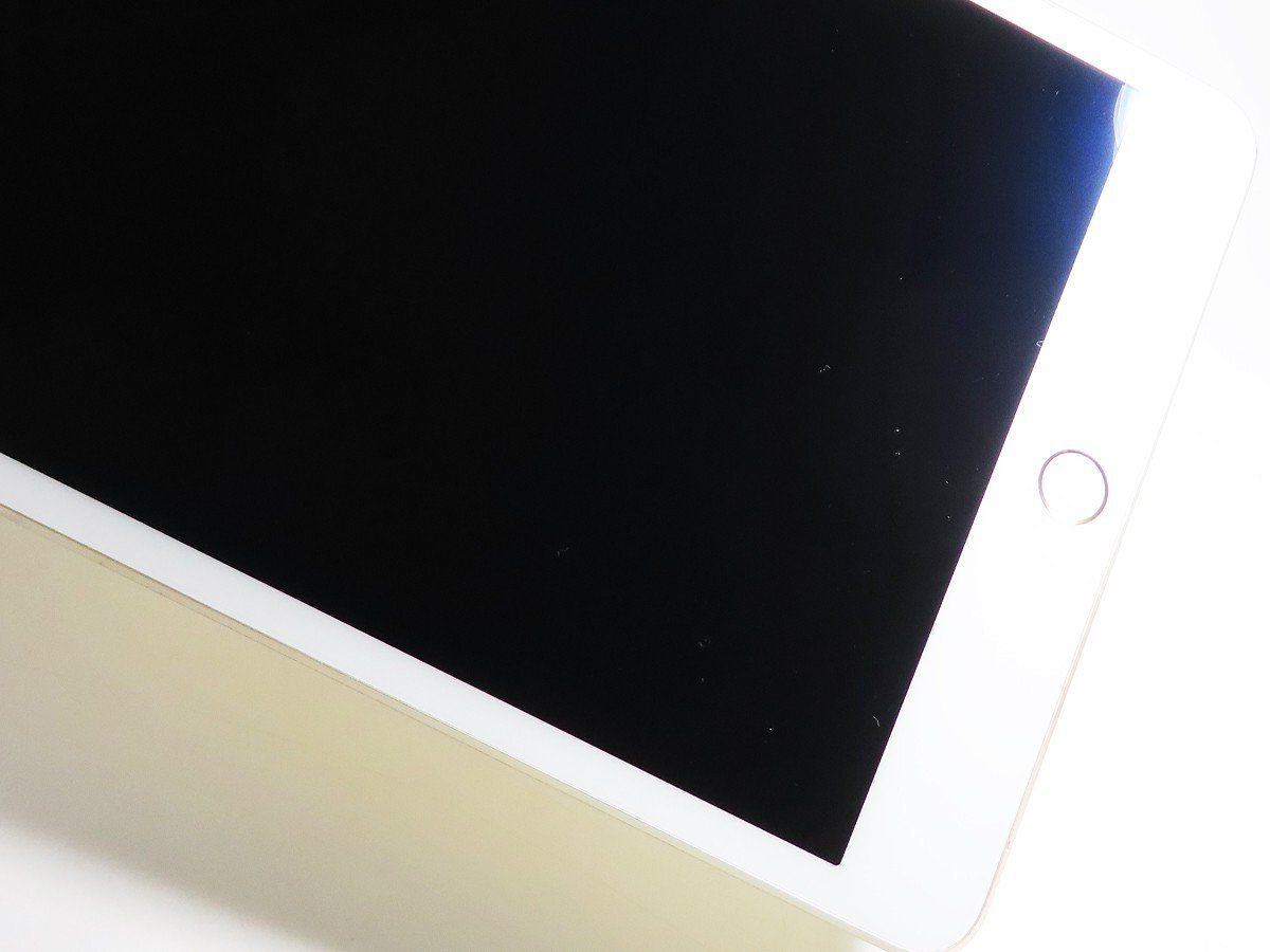 ◇【au/Apple】iPad mini 4 Wi-Fi+Cellular 16GB MK712J/A タブレット ゴールドの画像8