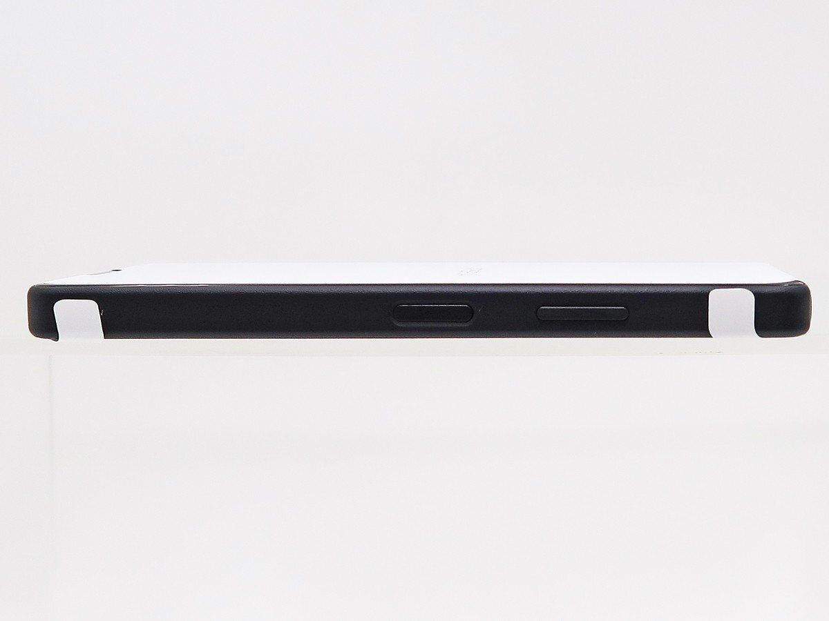 ◇未使用【Y!mobile/Sony】ワイモバイル Xperia Ace III 64GB SIMフリー A203SO スマートフォン ブラック_画像3