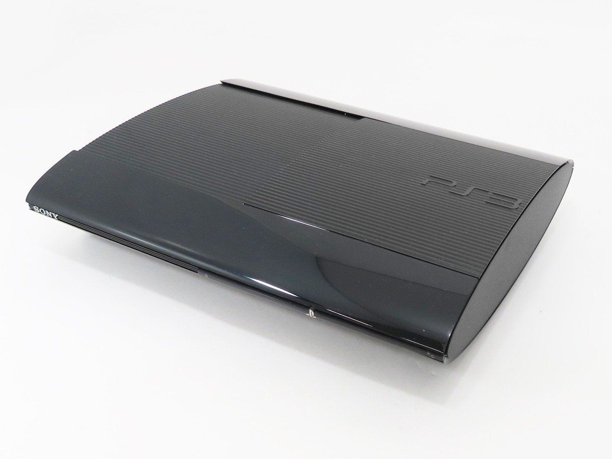 !0[SONY Sony ]PS3 корпус 500GB CECH-4300C уголь черный 