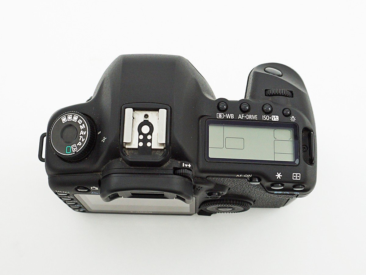 ◇【Canon キヤノン】EOS 5D Mark II ボディ デジタル一眼カメラ_画像5