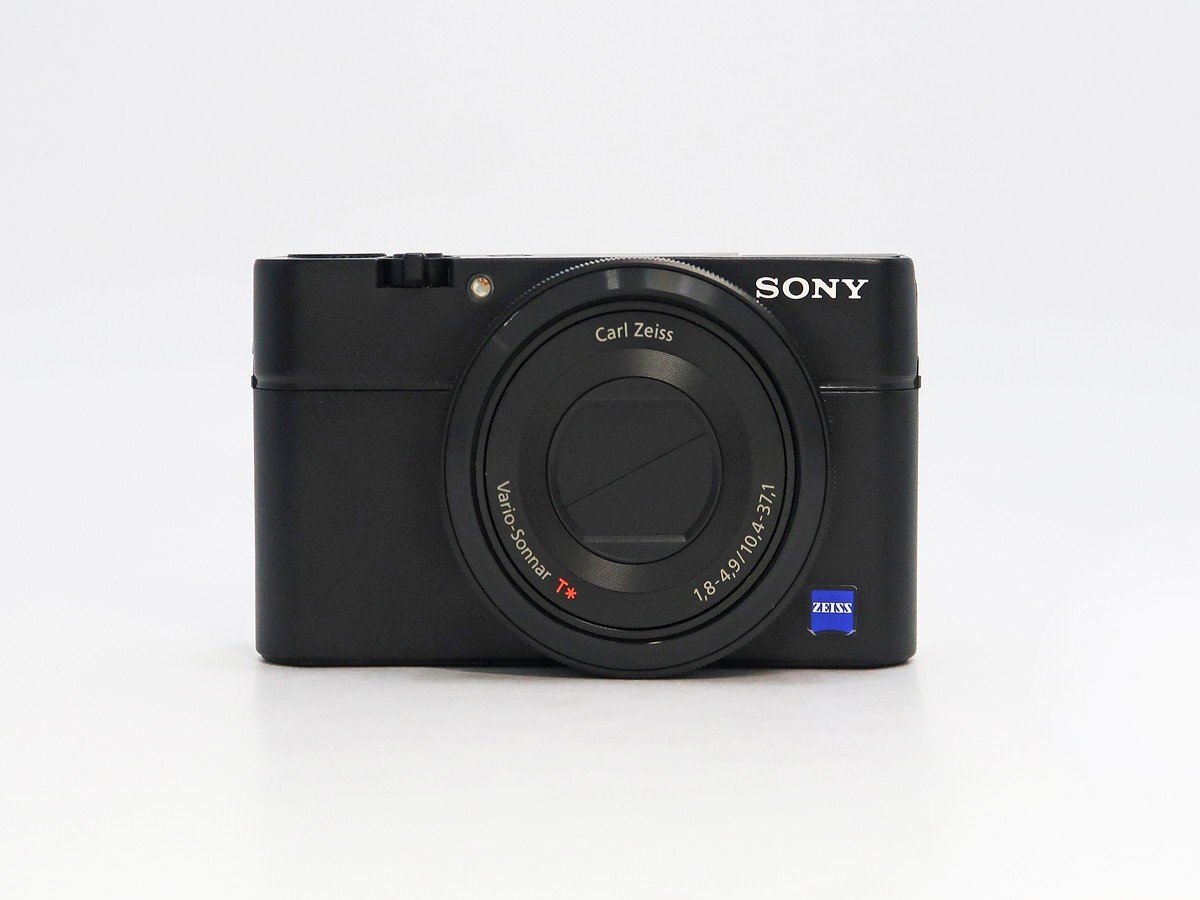 ◇【SONY ソニー】Cyber-shot DSC-RX100 コンパクトデジタルカメラ_画像1