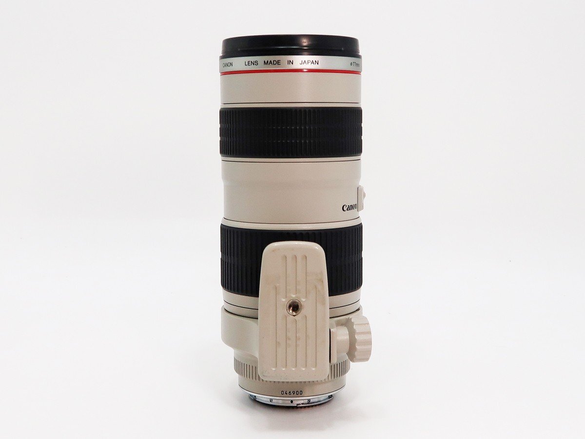 ◇【Canon キヤノン】EF 70-200mm F2.8L USM 一眼カメラ用レンズ_画像3