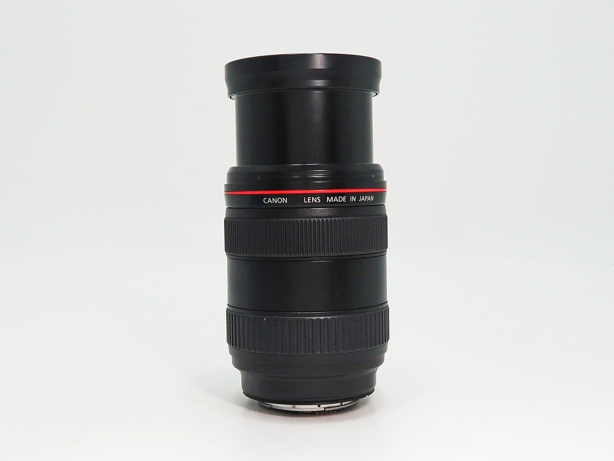 ◇【Canon キヤノン】EF 24-70mm F2.8L USM 一眼カメラ用レンズ_画像3