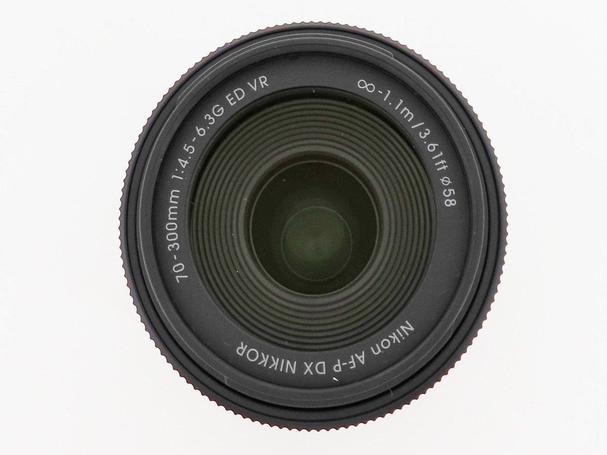 * beautiful goods [Nikon Nikon ]AF-P DX NIKKOR 70-300mm f/4.5-6.3G ED VR single-lens camera for lens 