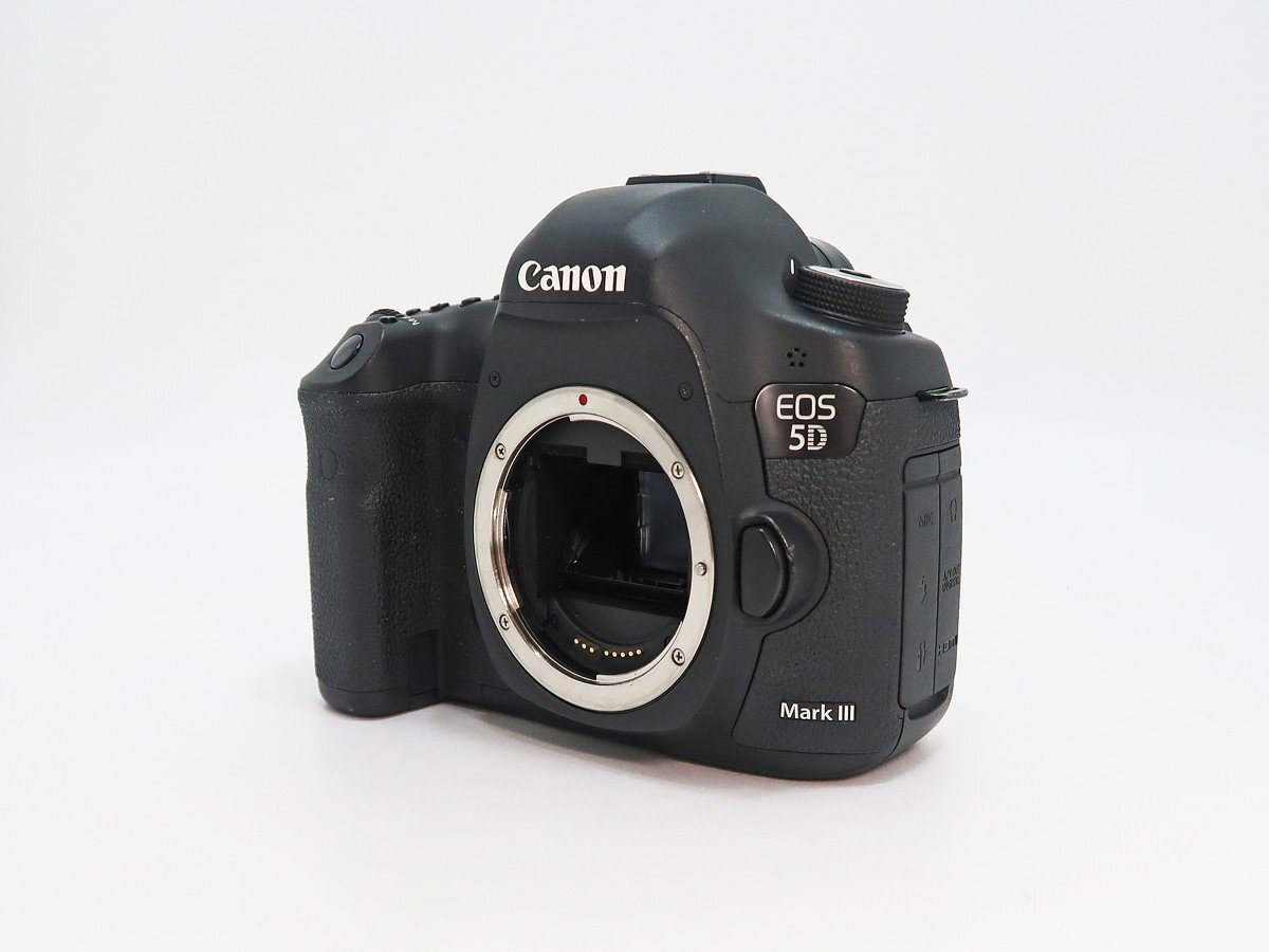◇【Canon キヤノン】EOS 5D Mark III ボディ デジタル一眼カメラ_画像6