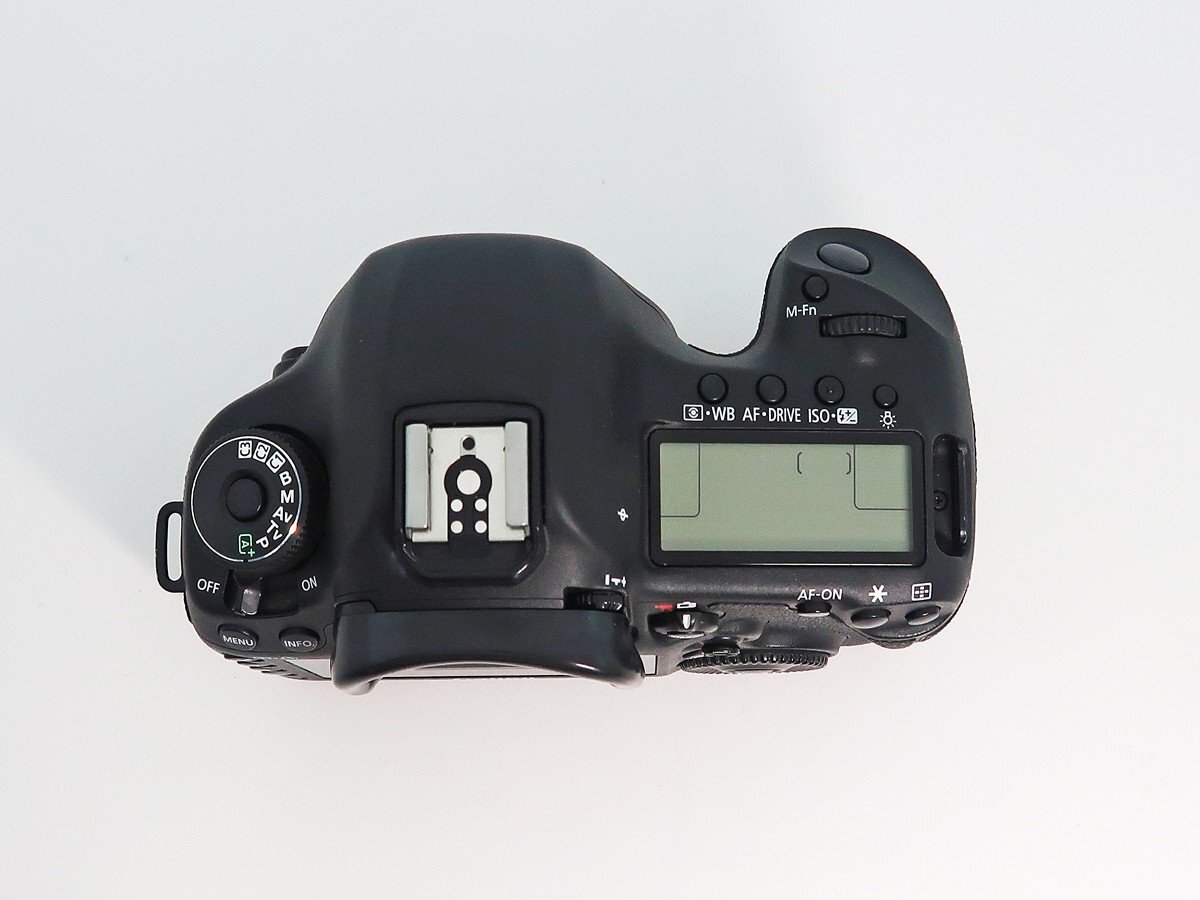 ◇【Canon キヤノン】EOS 5D Mark III ボディ デジタル一眼カメラ_画像5