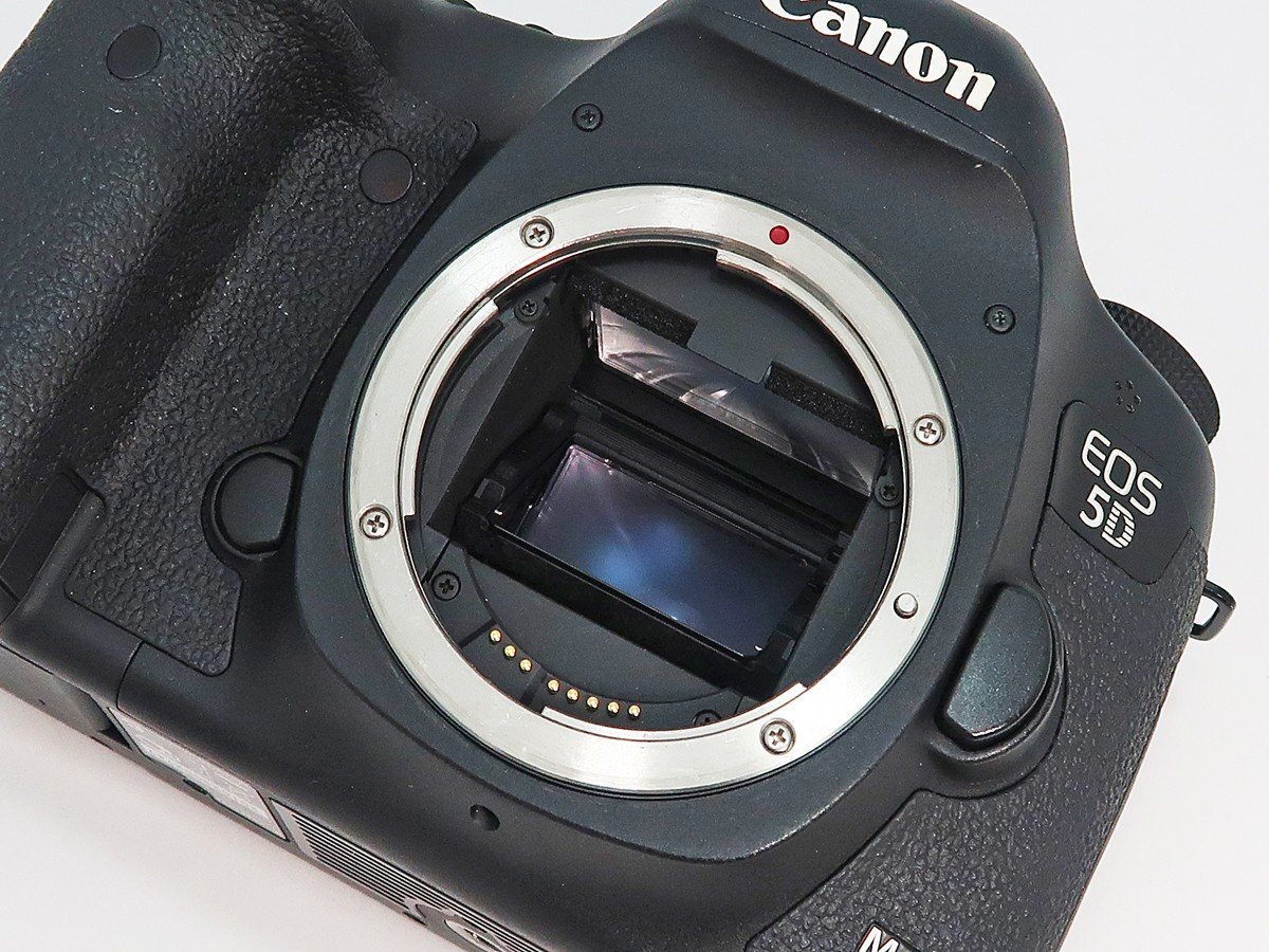 ◇【Canon キヤノン】EOS 5D Mark III ボディ デジタル一眼カメラ_画像4