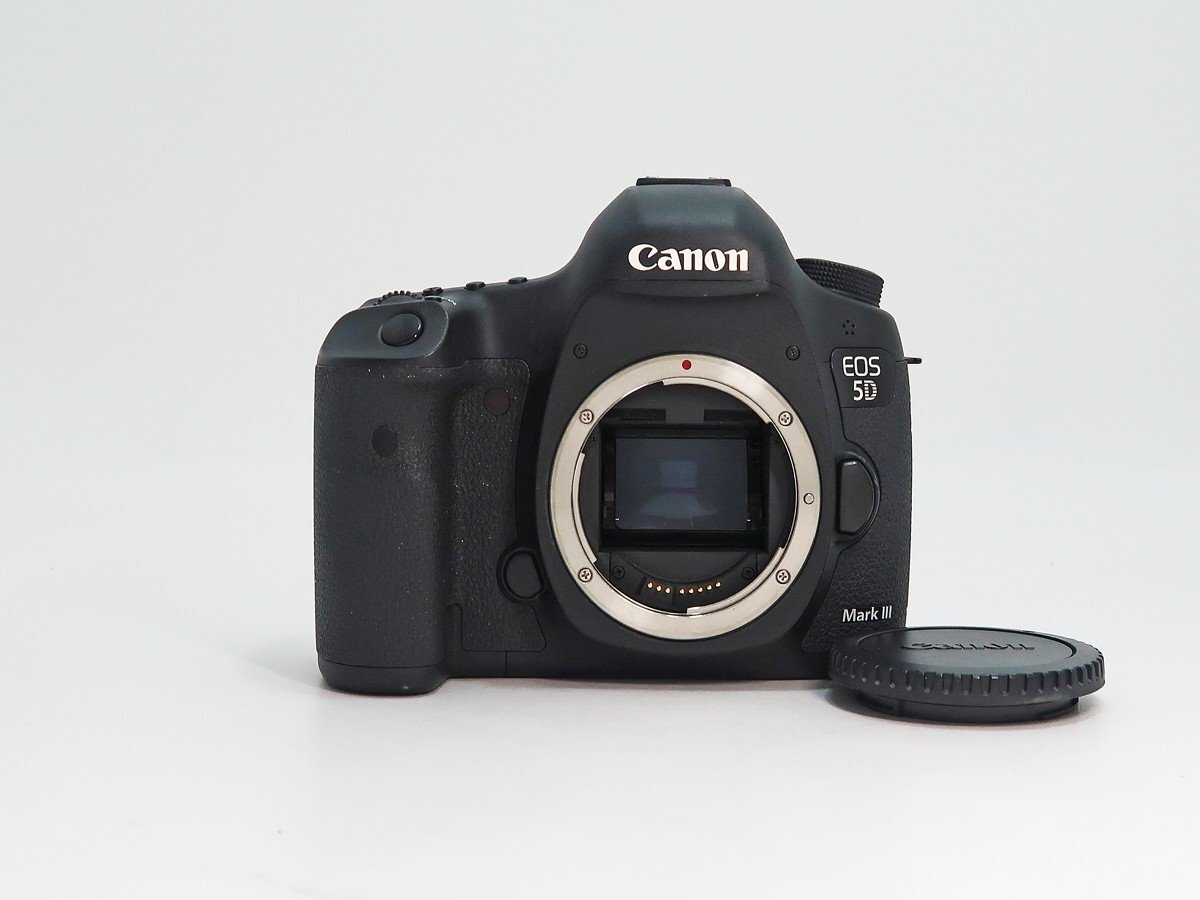 ◇【Canon キヤノン】EOS 5D Mark III ボディ デジタル一眼カメラ_画像1