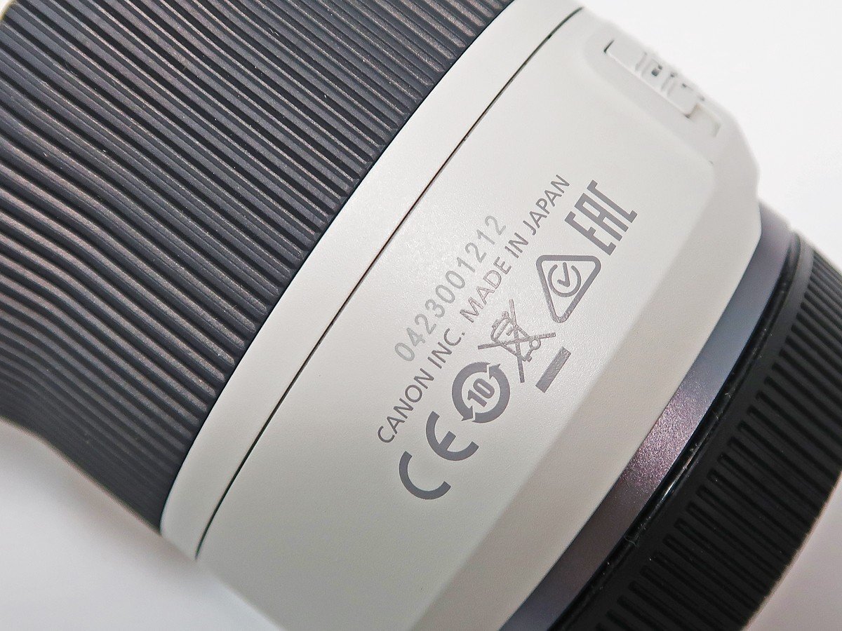 ◇美品【Canon キヤノン】RF 70-200mm F4 L IS USM 一眼カメラ用レンズ_画像6