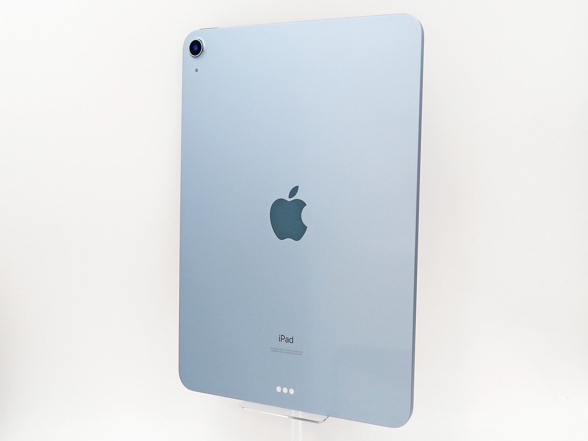 *[Apple Apple ]iPad Air no. 4 поколение Wi-Fi 256GB MYFY2J/A планшет Sky голубой 