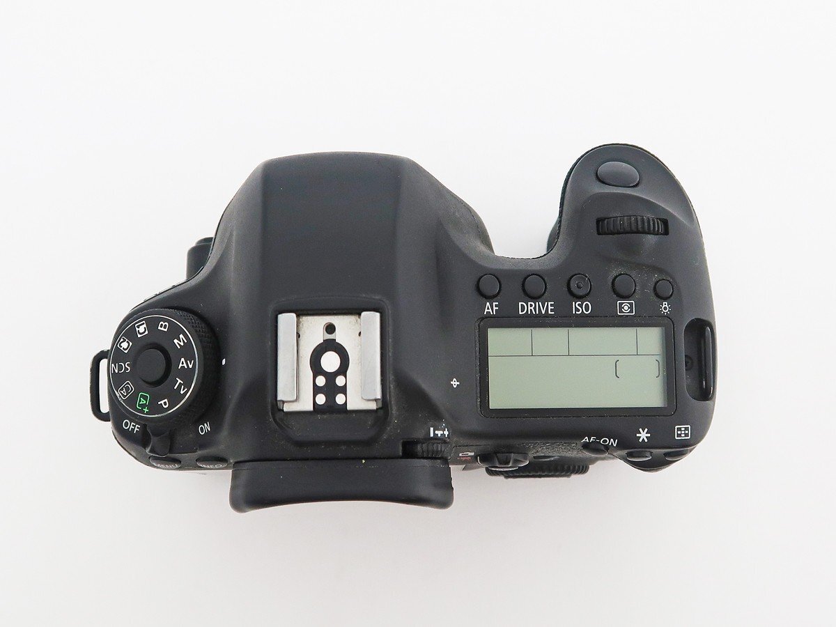 ◇【Canon キヤノン】EOS 6D ボディ デジタル一眼カメラ_画像5