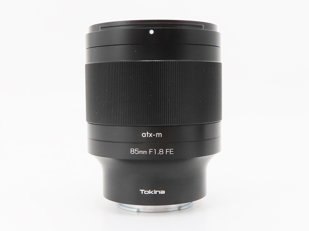 *[Tokina Tokina ]atx-m 85mm F1.8 FE Sony E mount for single-lens camera for lens 