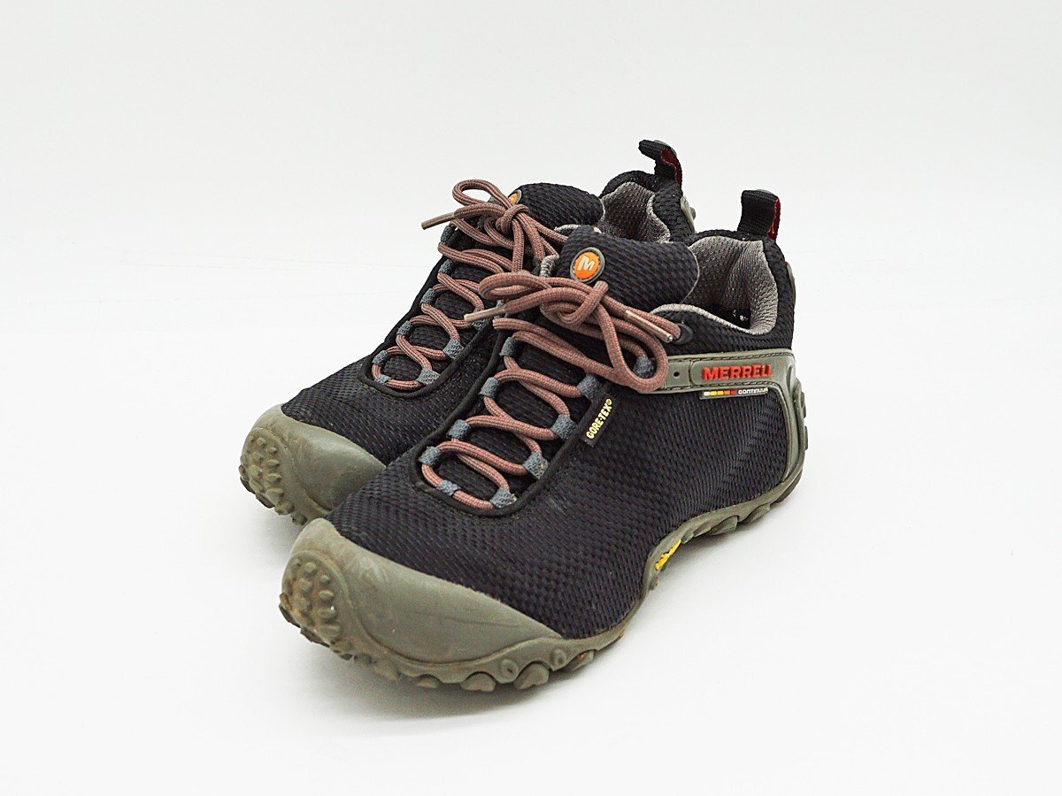 ◇【MERRELL メレル】カメレオン II ストーム トレッキングシューズ US8_画像1