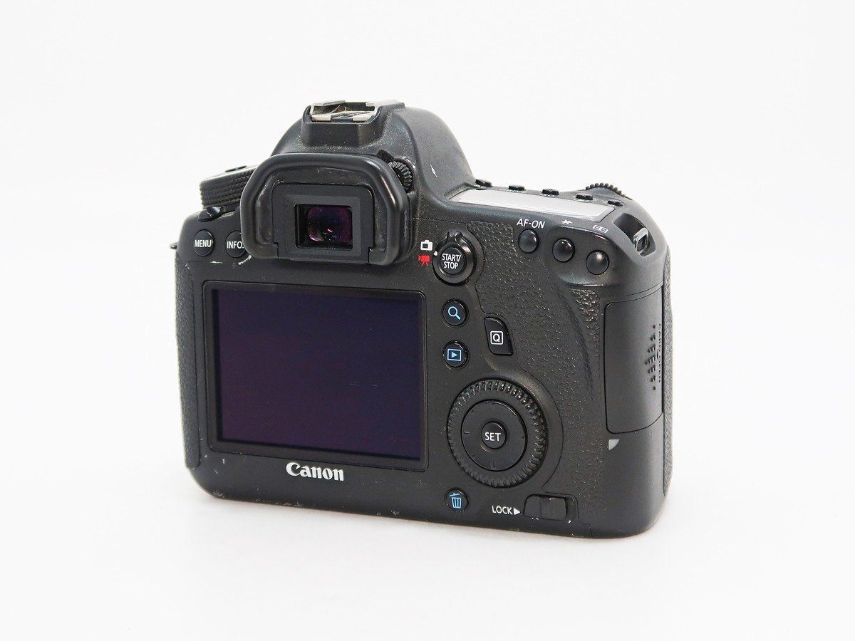 ◇【Canon キヤノン】EOS 6D ボディ デジタル一眼カメラ_画像2