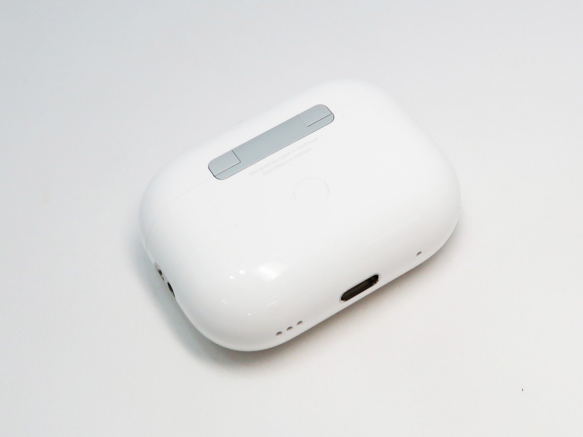 ◇【Apple アップル】AirPods Pro 第2世代 MagSafe充電ケース(USB-C)付き MTJV3J/A イヤホン_画像5