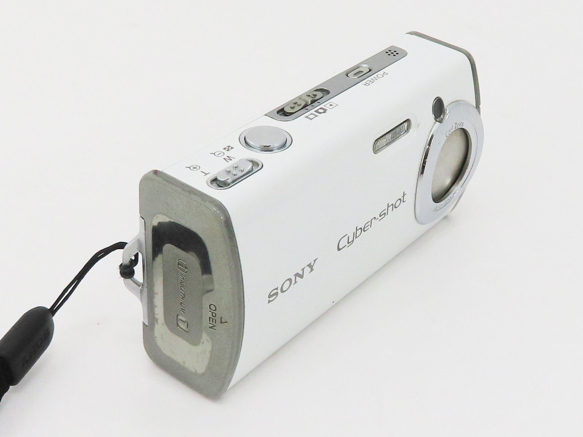 ◇【SONY ソニー】Cyber-shot DSC-L1 コンパクトデジタルカメラ_画像3