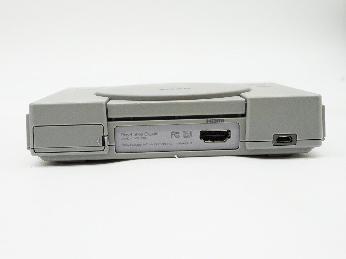 *[SONY Sony ] PlayStation Classic SCPH-1000R