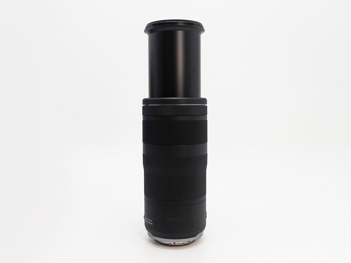 ◇美品【Canon キヤノン】RF 100-400mm F5.6-8 IS USM 一眼カメラ用レンズ_画像3