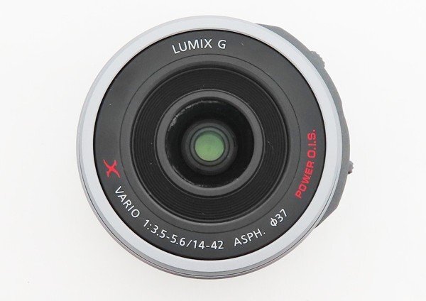 *[Panasonic Panasonic ]LUMIX DMC-GF5X-W электрический zoom линзы комплект беззеркальный однообъективный камера ракушка белый 