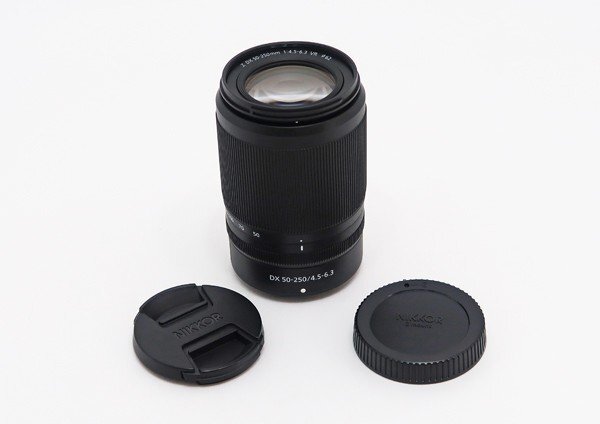 ◇【Nikon ニコン】NIKKOR Z DX 50-250mm f/4.5-6.3 VR 一眼カメラ用レンズ_画像8