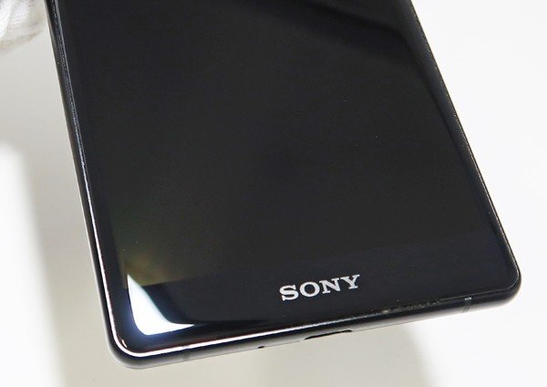 ◇【docomo/Sony】Xperia XZ2 64GB SO-03K スマートフォン リキッドブラック_画像8