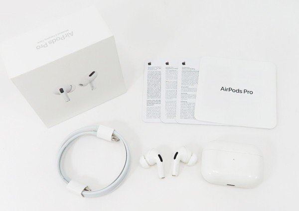 * Junk [Apple Apple ]AirPods Pro MWP22J/A слуховай аппарат белый 