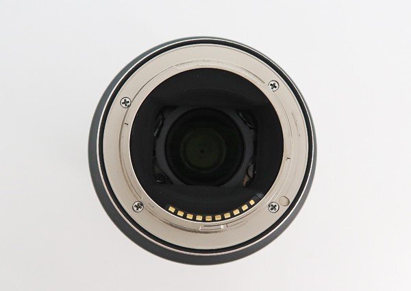 ◇【TAMRON タムロン】70-300mm F/4.5-6.3 Di III RXD ソニーEマウント用 A047 一眼カメラ用レンズの画像4