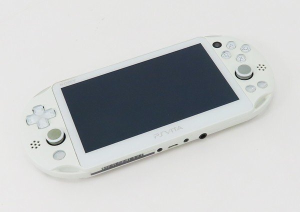 ○【SONY ソニー】PS Vita Wi-Fiモデル FINAL FANTASY Xモデル PCH-2000の画像1