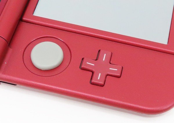 0[ nintendo ]New Nintendo 3DS LL Monstar Hunter Cross model 