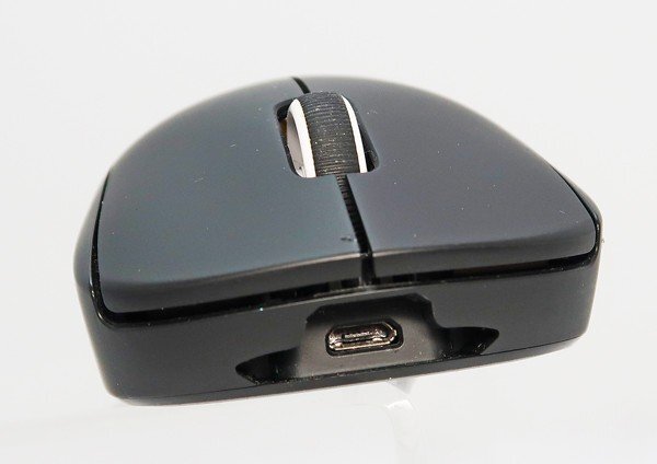 *[Logicool Logicool ]G PRO SUPERLIGHTge-ming mouse G-PPD-003WL USB mouse black 