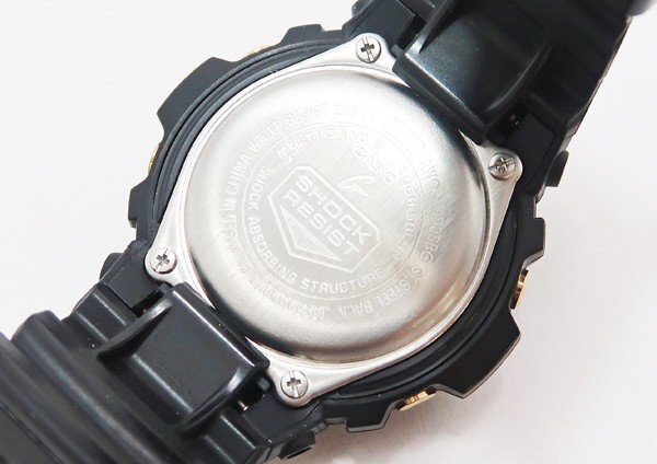 ◇【CASIO カシオ】G-SHOCK AWG-M100SBG-1A ソーラー電波時計_画像4