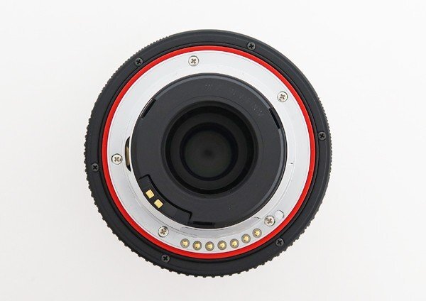 ◇【ペンタックス】HD PENTAX-DA 55-300mm F4.5-6.3ED PLM WR RE 一眼カメラ用レンズの画像4