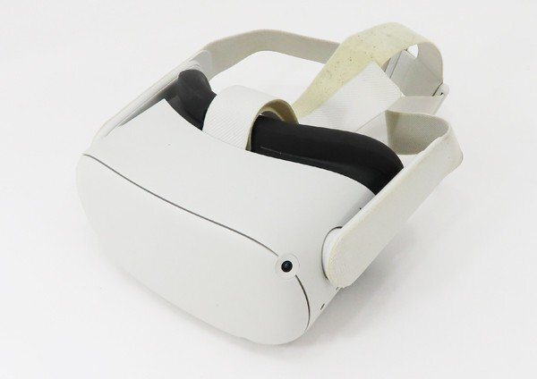 *[Metameta]Meta Quest 2 128GB VR head mounted image equipment 