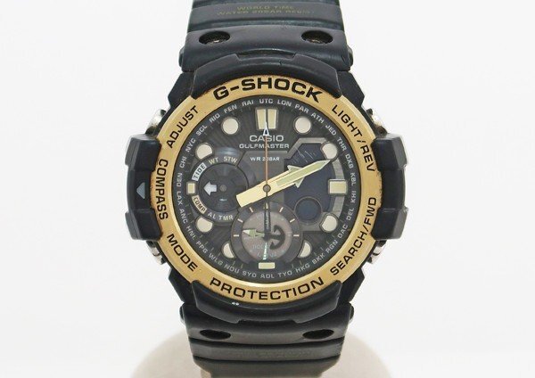 ◇【CASIO カシオ】G-SHOCK GN-1000GB-1AJF クォーツ腕時計の画像1