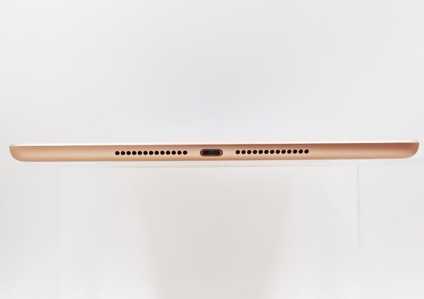 ◇ジャンク【Apple アップル】iPad 第6世代 Wi-Fi 32GB MRJN2J/A タブレット ゴールドの画像4