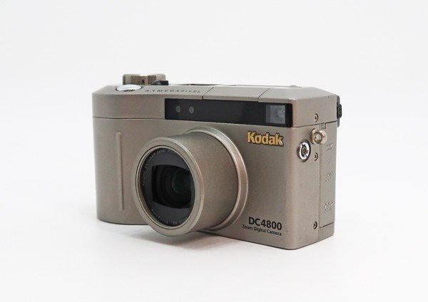◇【Kodak コダック】DC4800 コンパクトデジタルカメラの画像6