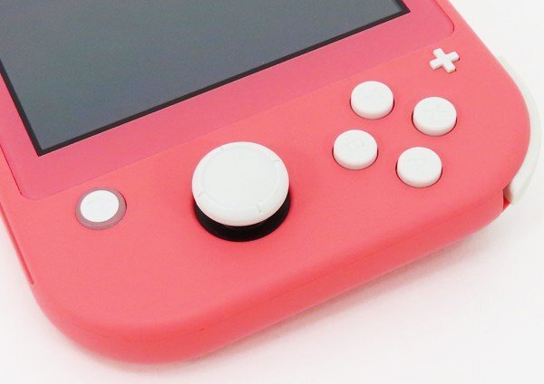 ◇【任天堂】NintendoSwitch Lite/ニンテンドースイッチライト本体 HDH-S-PAZAA コーラル_画像4