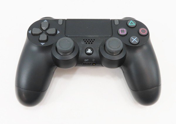 ○【SONY ソニー】PS4本体 500GB CUH-2200A ジェット・ブラック_画像5