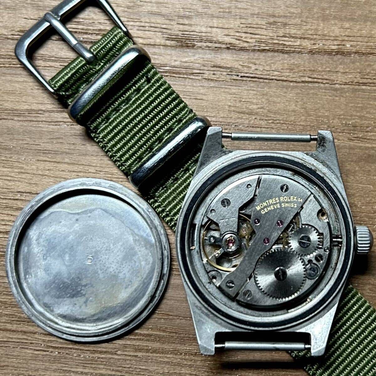 ... ROLEX  военный    антиквариат   с ручным заводом  продаю как нерабочий    винтаж   Вьетнам ...  наручные часы  военный   часы    работа   товар   механический тип   ... для  часы 